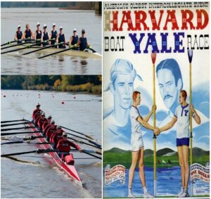 Harvard Yale Regatta