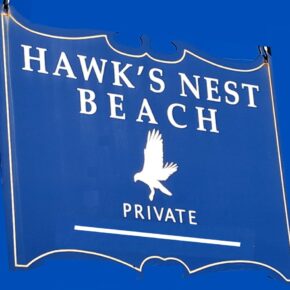 Hawks Nest Beach Old Lyme