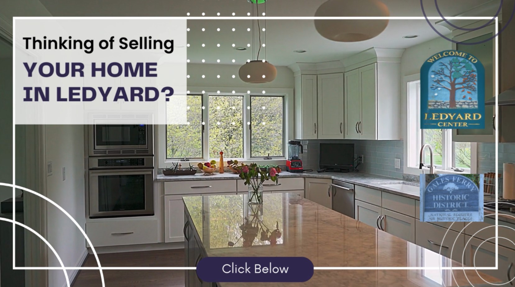 Sell my Ledyard Home