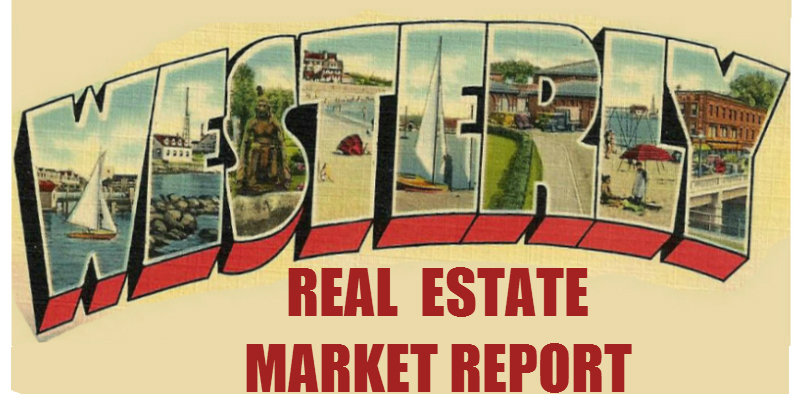 Westerly Real Ewstate Market Report