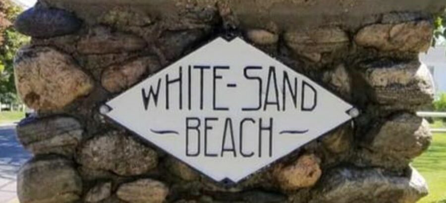 White Sand Beach Association Old Lyme CT