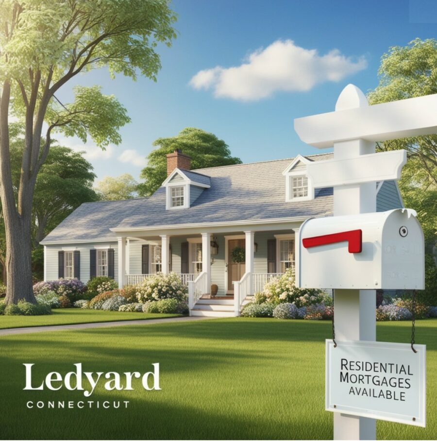 Mortgage Guide for Ledyard CT