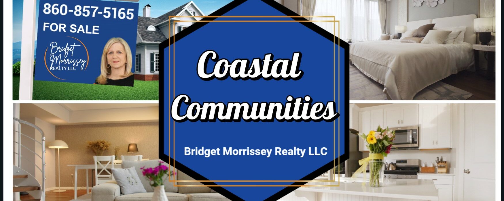 Beach Communities in Connecticut and Rhode Island