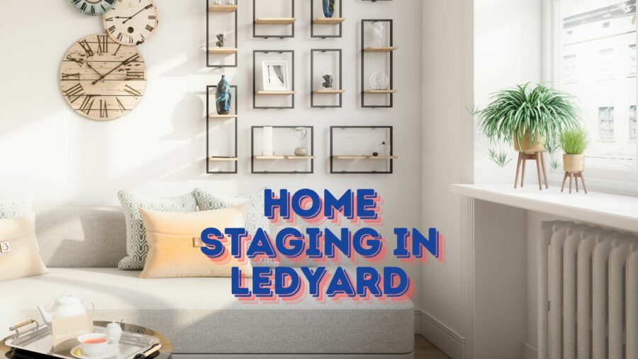 Welcome to our comprehensive guide on home staging for sellers in Ledyard!