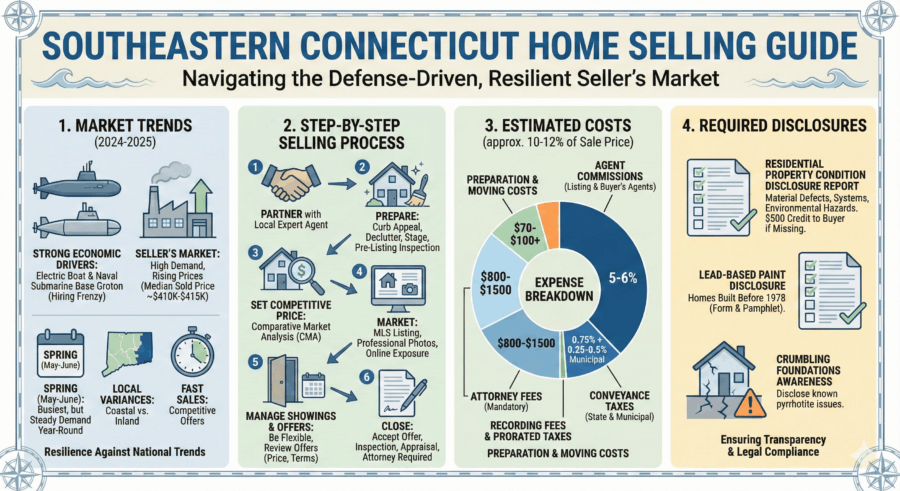 Understanding the Southeastern Connecticut Market