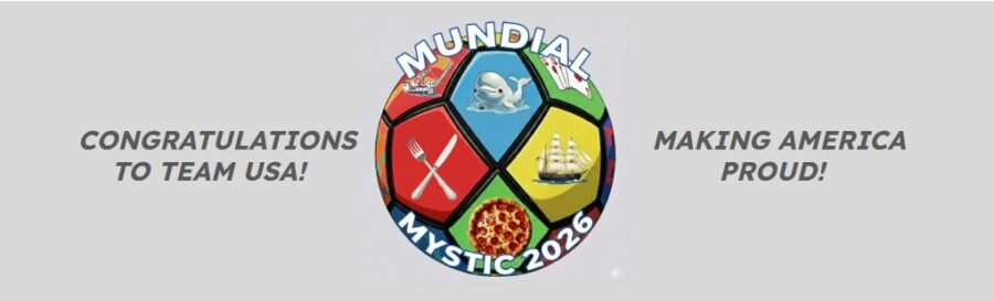 Mystic Mundial